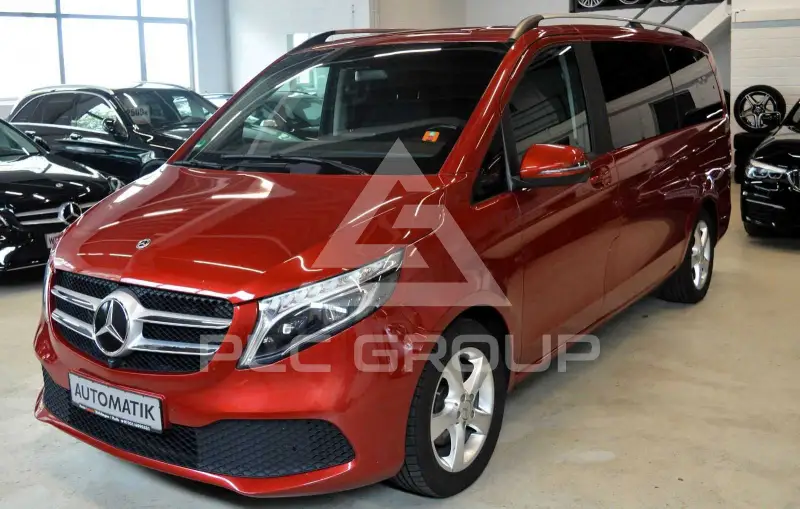 2020 Mercedes Benz V 220