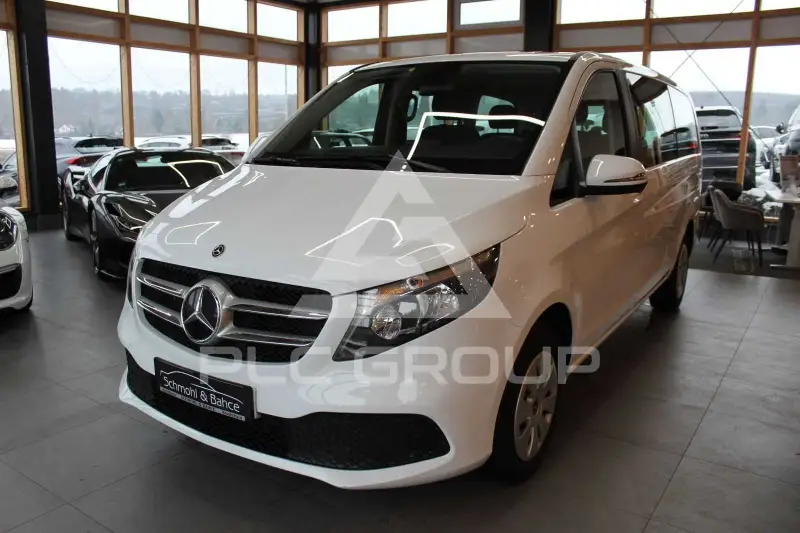2020 Mercedes Benz V 220