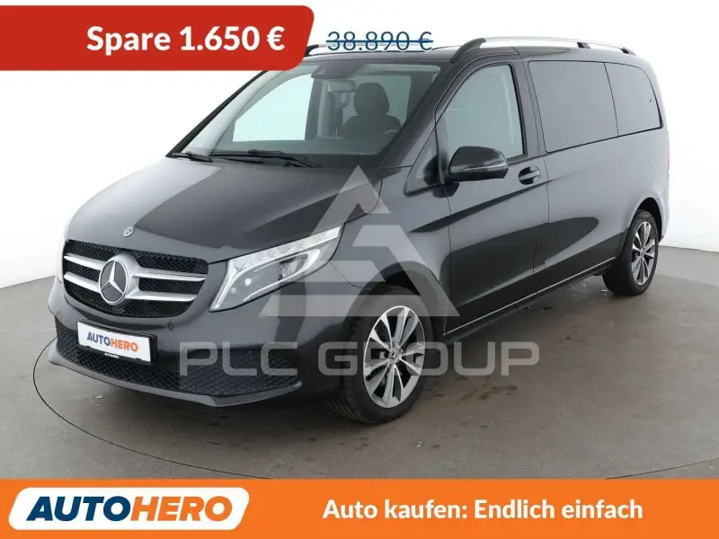 2020 Mercedes Benz V 220