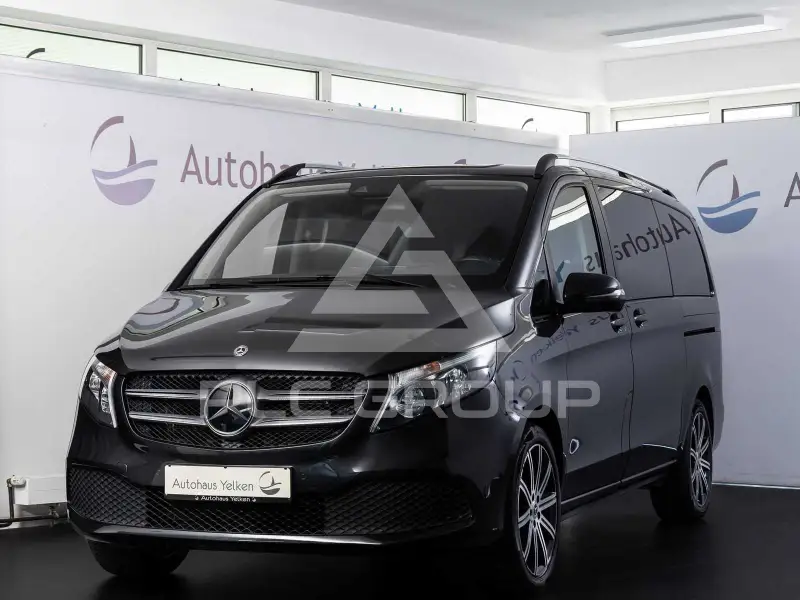 2020 Mercedes Benz V 220