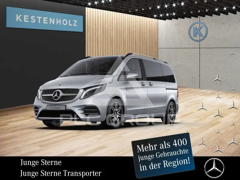2020 Mercedes Benz V 220