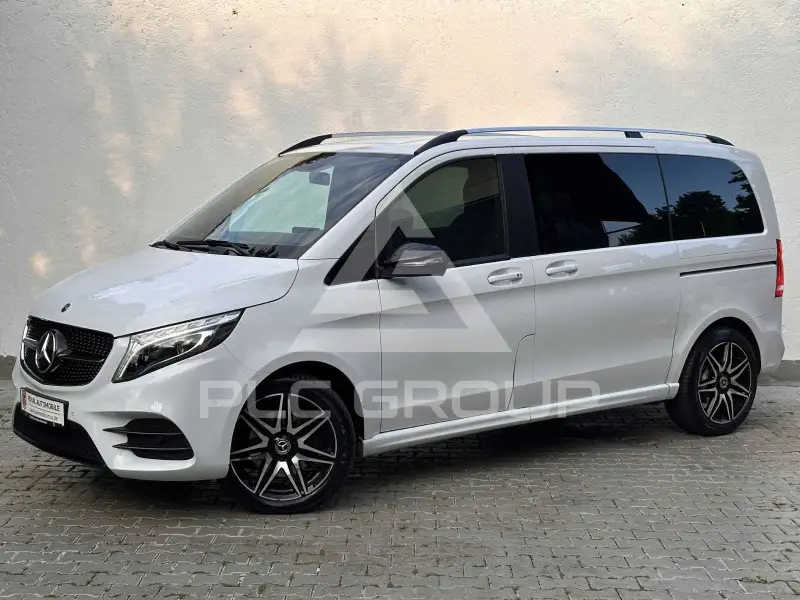 2020 Mercedes Benz V 220
