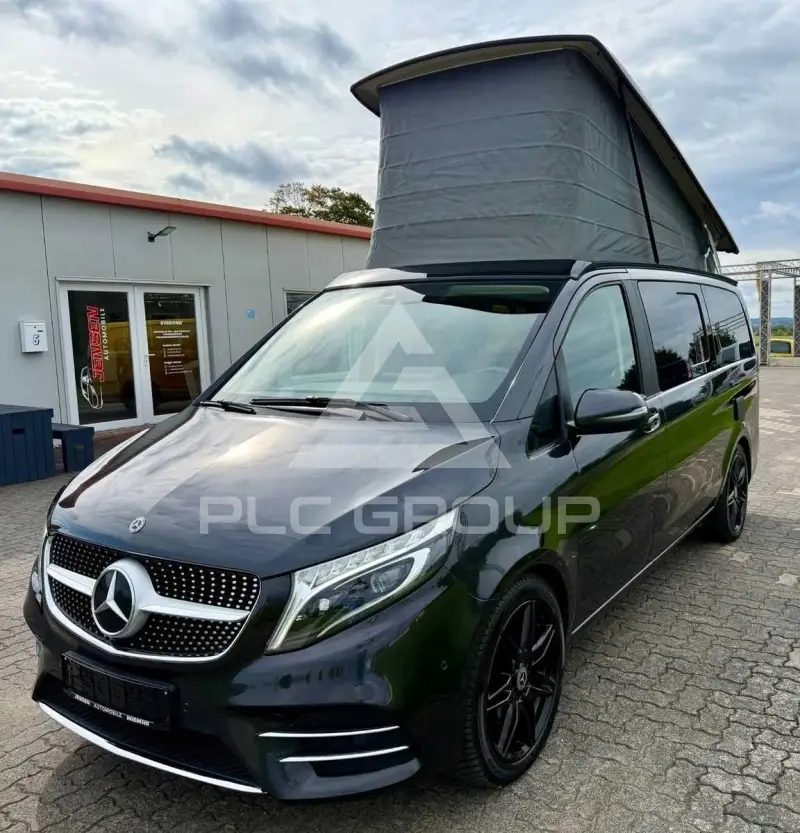 2020 Mercedes Benz V 220