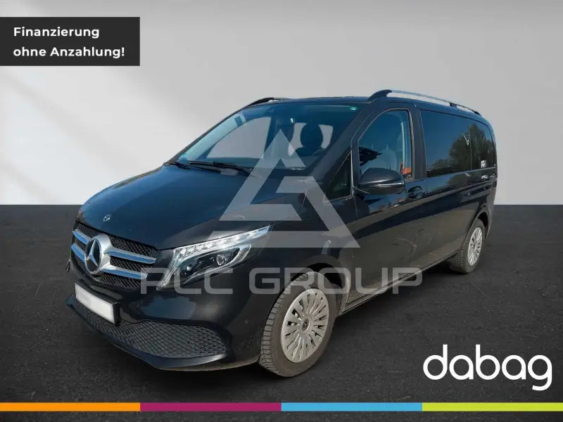 2020 Mercedes Benz V 220