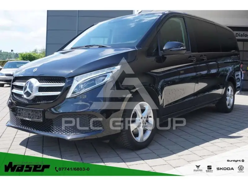 2020 Mercedes Benz V 220