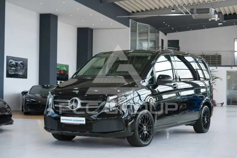 2020 Mercedes Benz V 220
