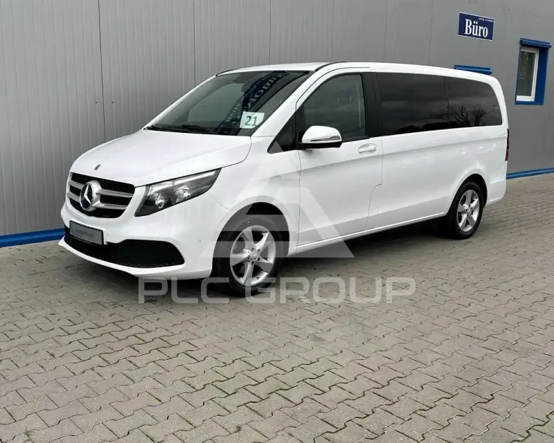 2020 Mercedes Benz V 220