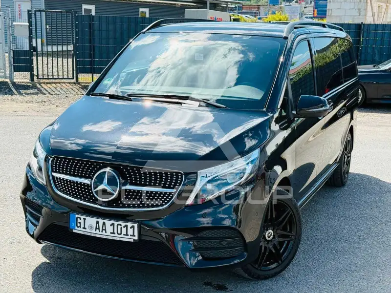 2020 Mercedes Benz V 220