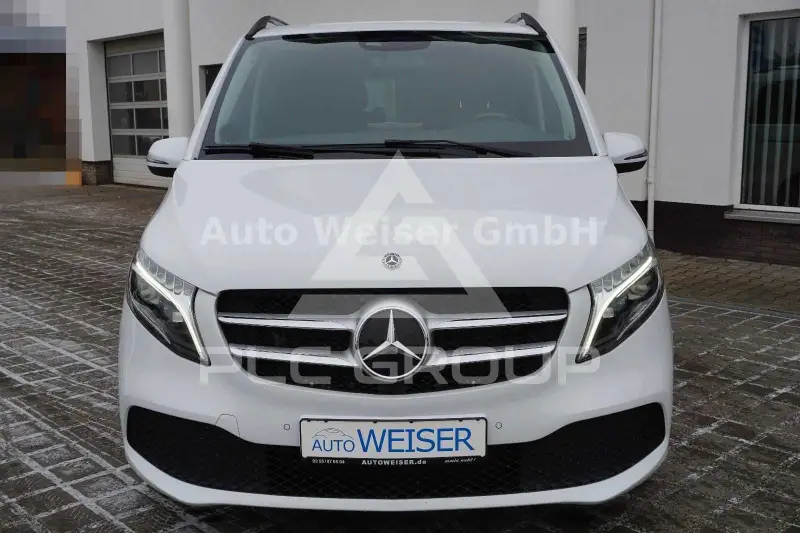 2020 Mercedes Benz V 220