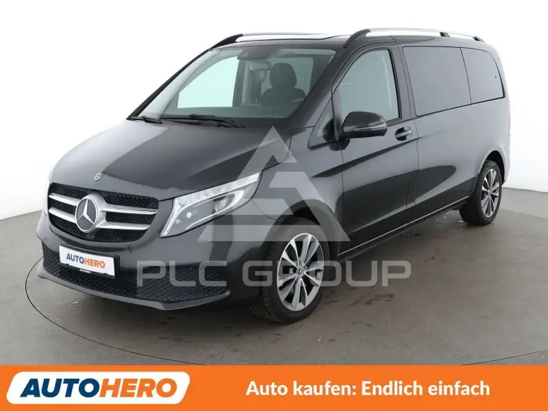 2020 Mercedes Benz V 220