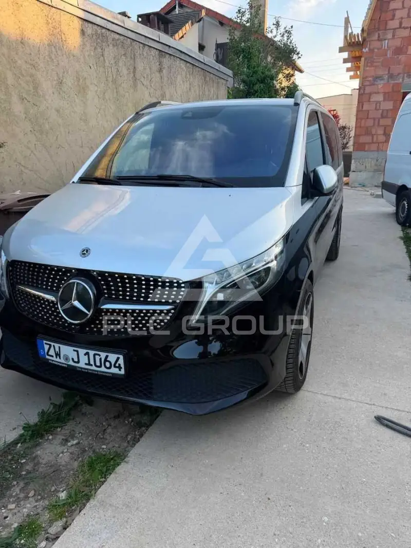 2020 Mercedes Benz V 220
