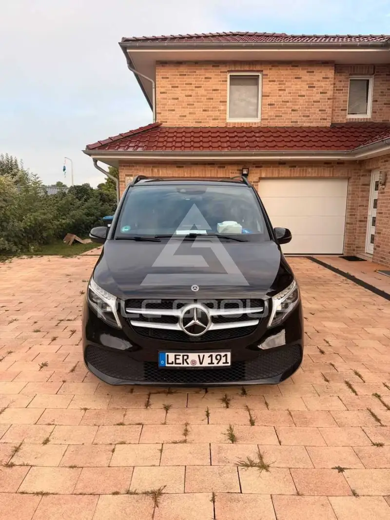 2020 Mercedes Benz V 220