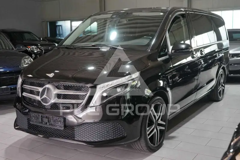 2020 Mercedes Benz V 220