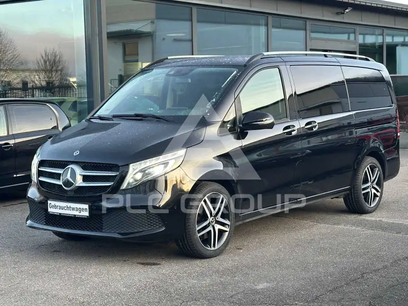 2020 Mercedes Benz V 220