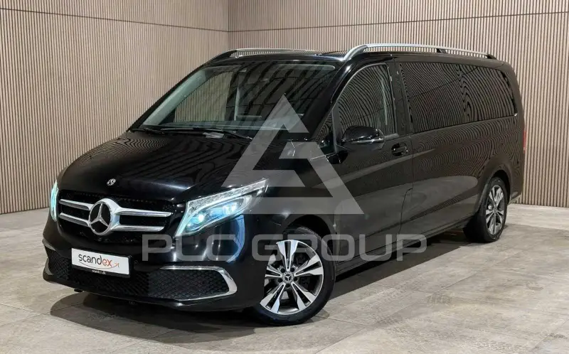 2020 Mercedes Benz V 220