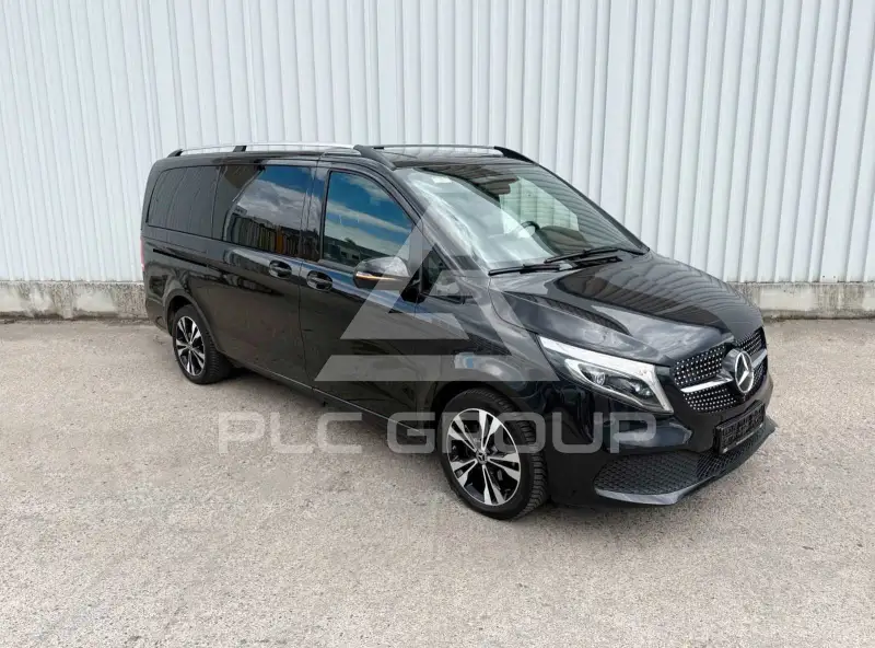 2020 Mercedes Benz V 220