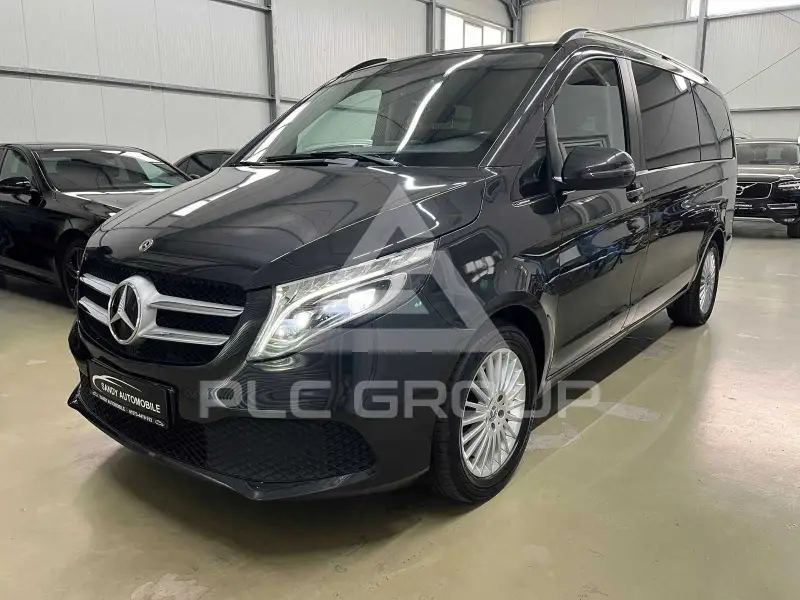 2020 Mercedes Benz V 220