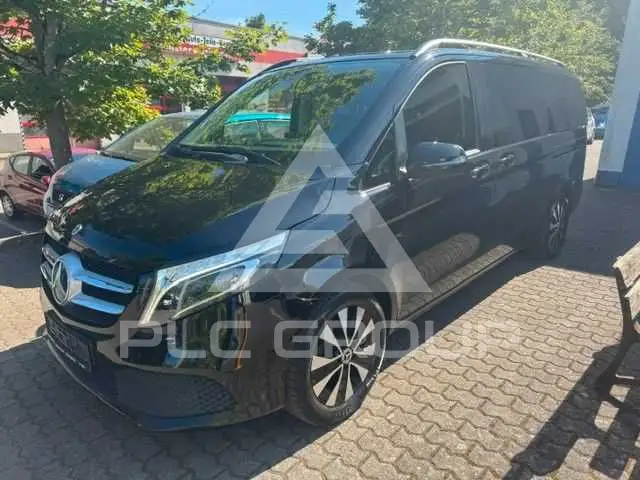 2020 Mercedes Benz V 220