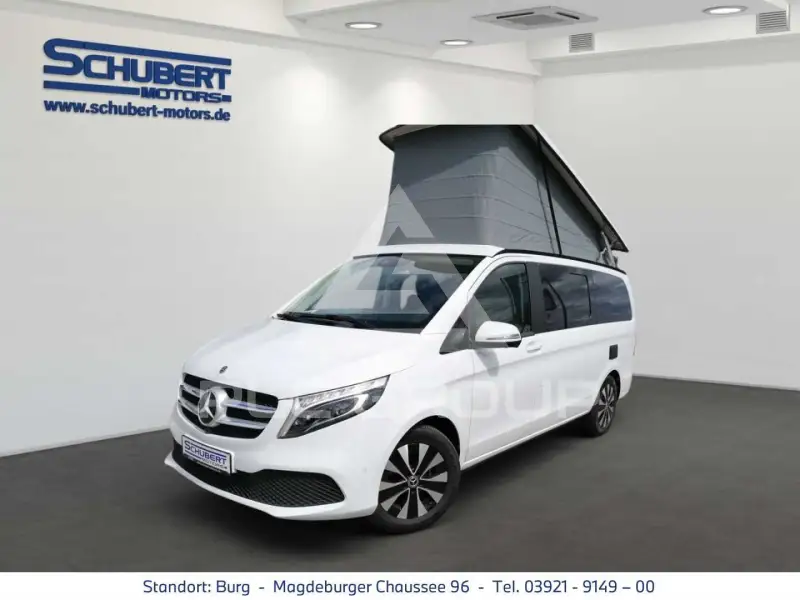 2020 Mercedes Benz V 220