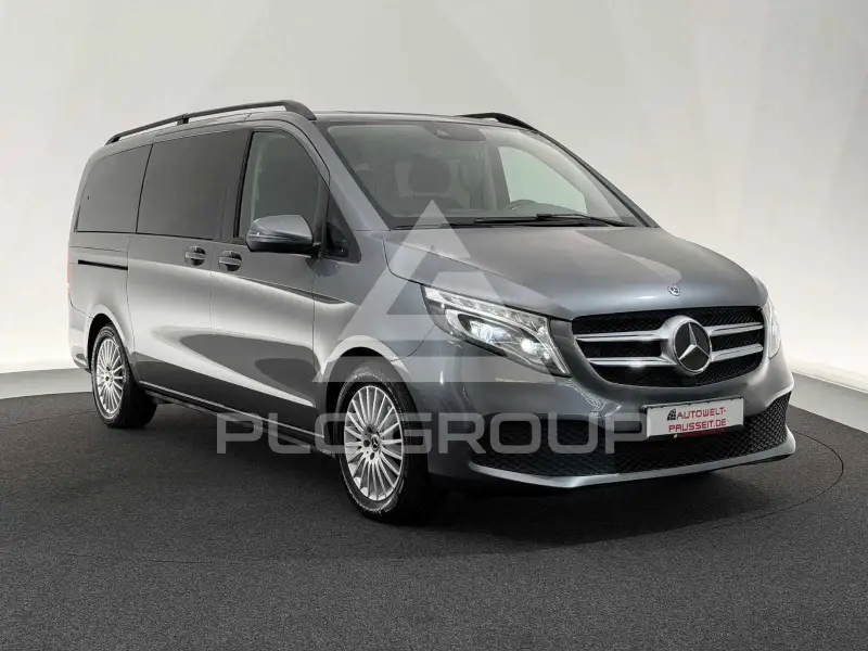 2020 Mercedes Benz V 220