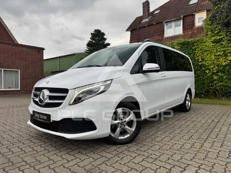 2020 Mercedes Benz V 220