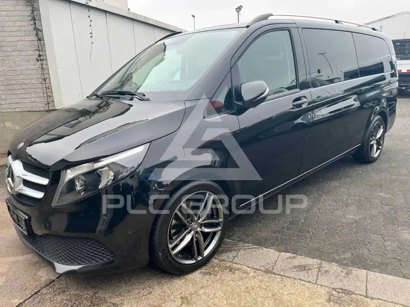 2020 Mercedes Benz V 220