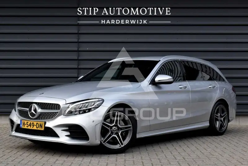 2020 Mercedes Benz C 160