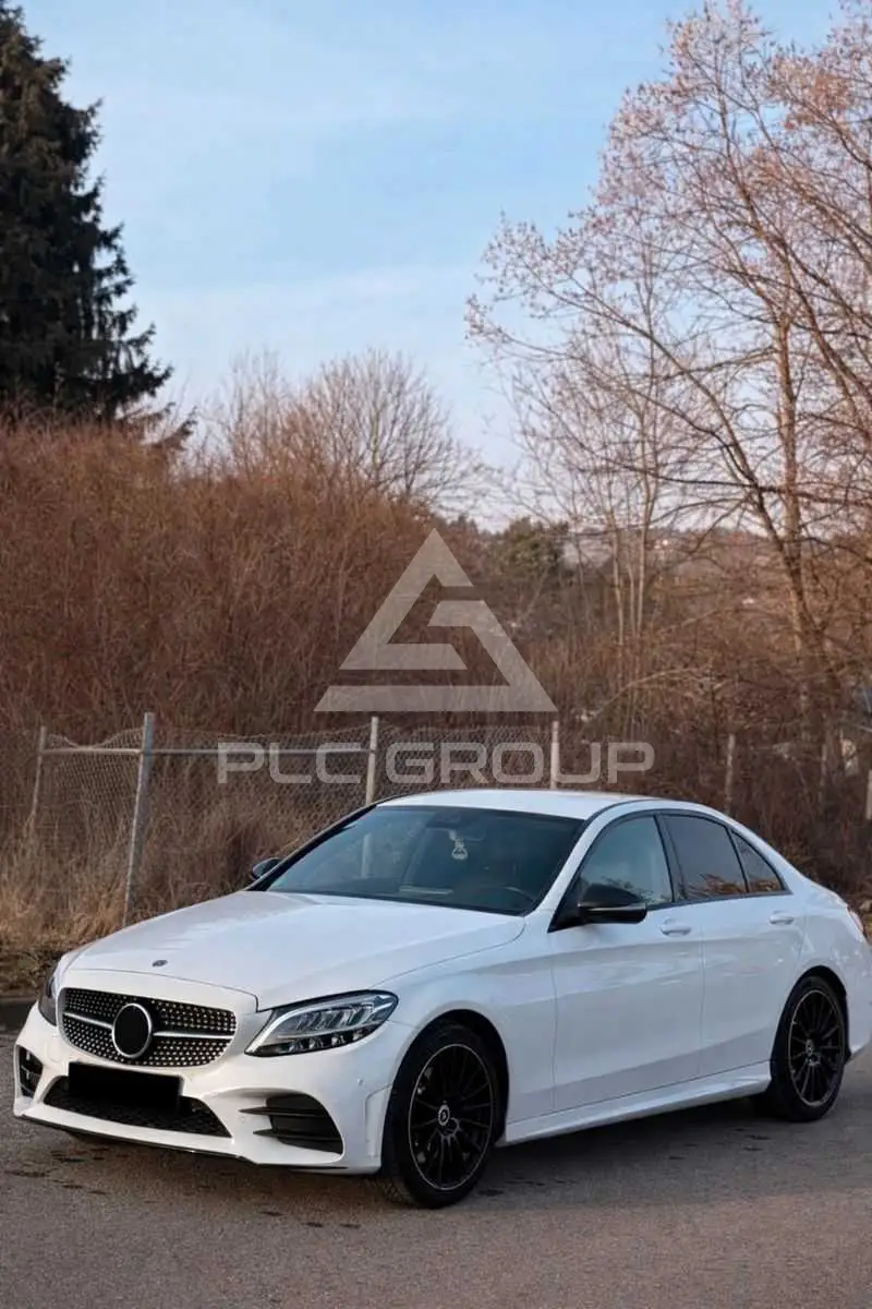 2020 Mercedes Benz C 160