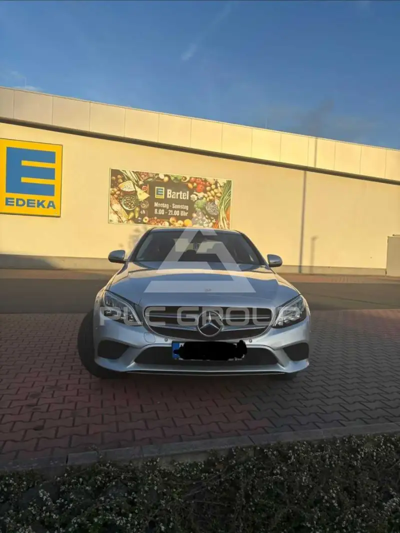 2020 Mercedes Benz C 160