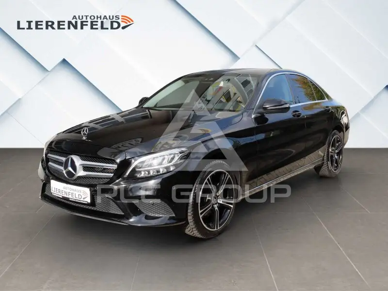 2020 Mercedes Benz C 160