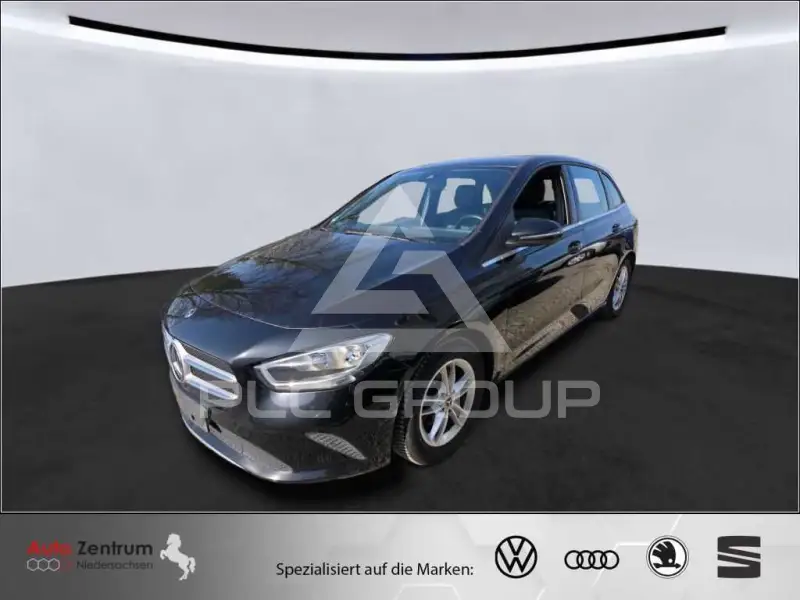2020 Mercedes Benz B 180