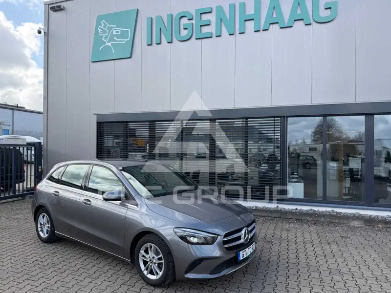 2020 Mercedes Benz B 180
