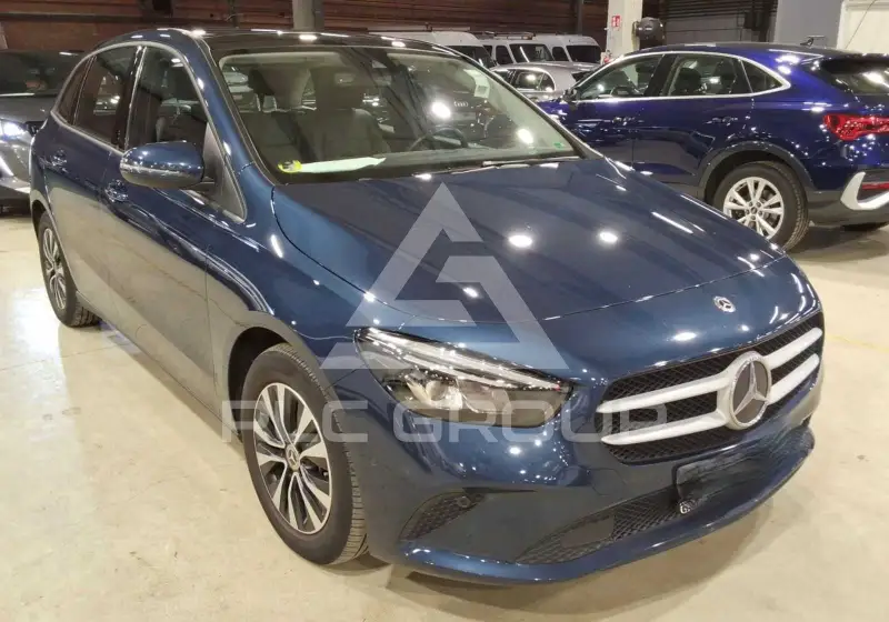 2020 Mercedes Benz B 180