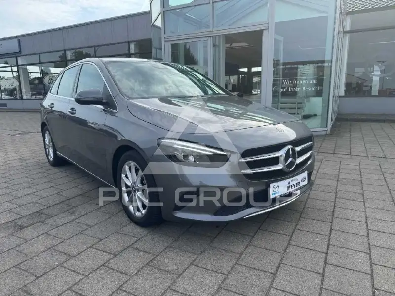 2020 Mercedes Benz B 180