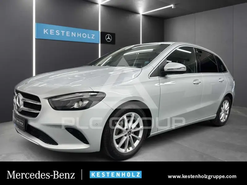 2020 Mercedes Benz B 180