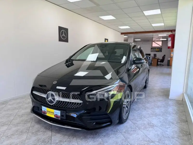 2020 Mercedes Benz B 180