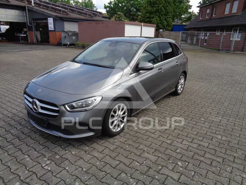 2020 Mercedes Benz B 180