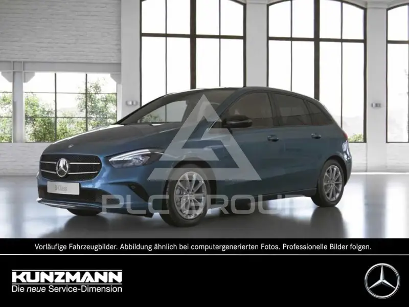 2020 Mercedes Benz B 180