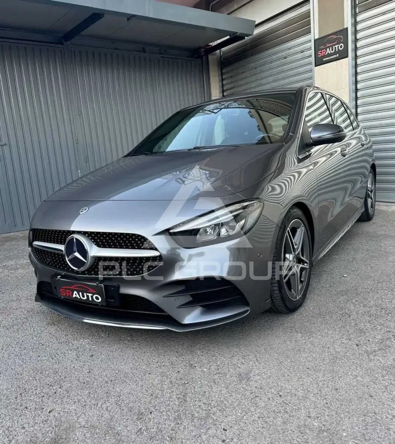 2020 Mercedes Benz B 180