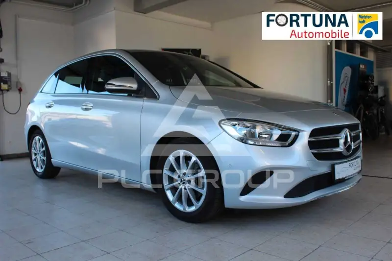 2020 Mercedes Benz B 180