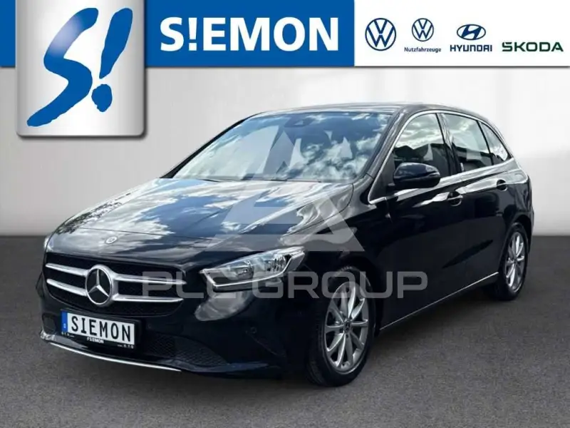 2020 Mercedes Benz B 180