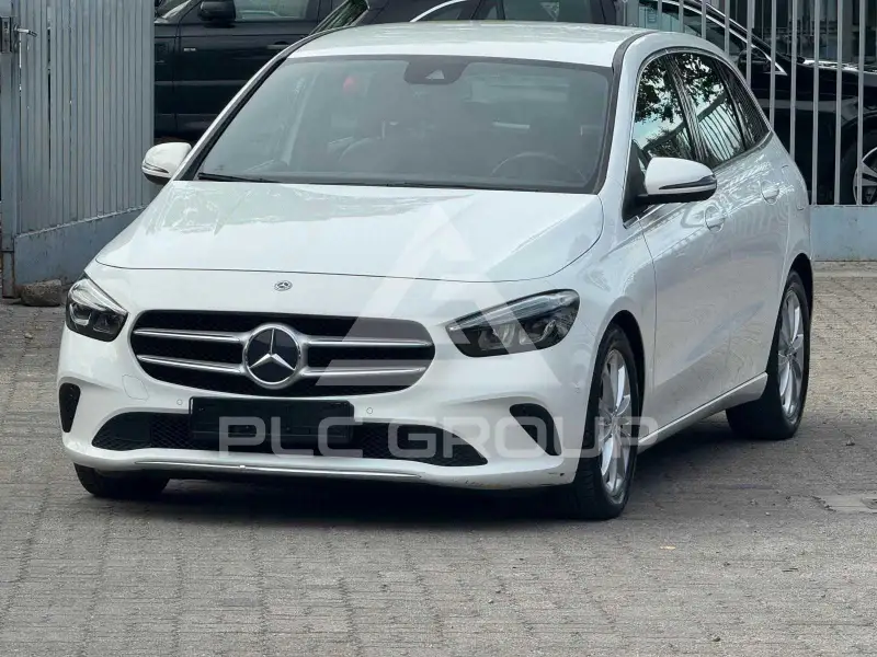 2020 Mercedes Benz B 180