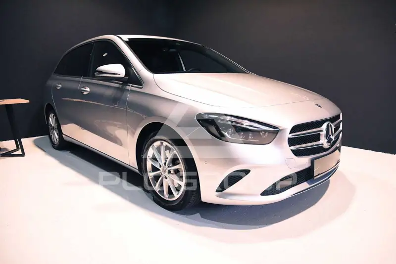 2020 Mercedes Benz B 180