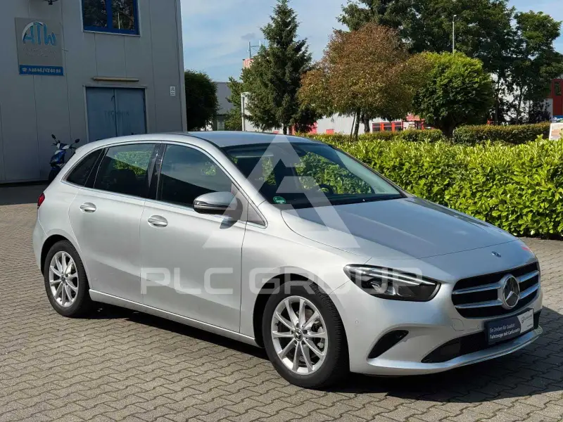 2020 Mercedes Benz B 180