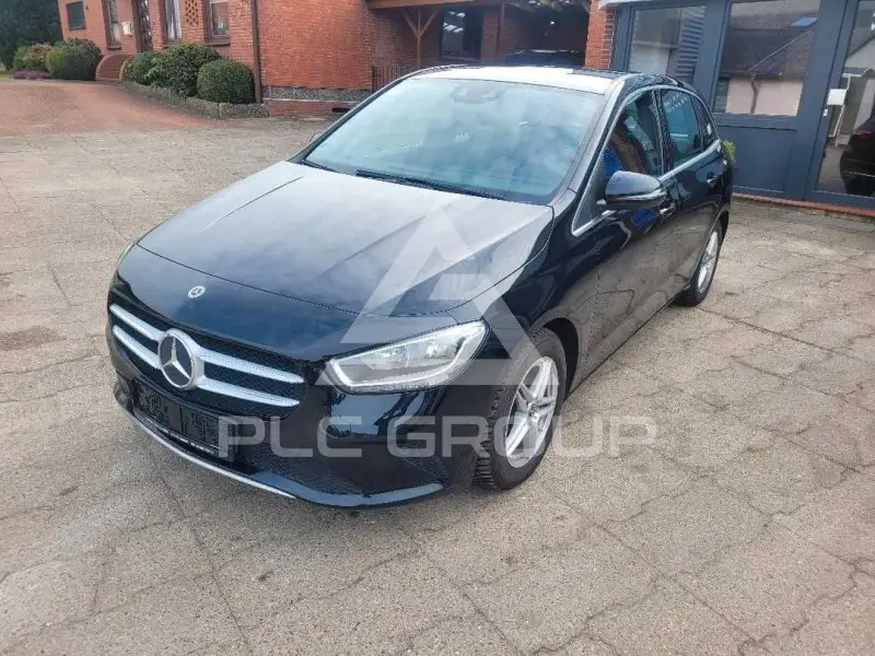 2020 Mercedes Benz B 180