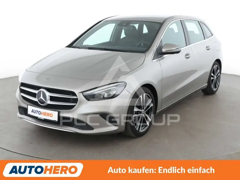 2020 Mercedes Benz B 180