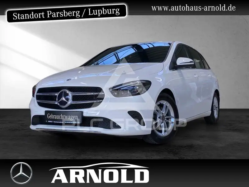 2020 Mercedes Benz B 180