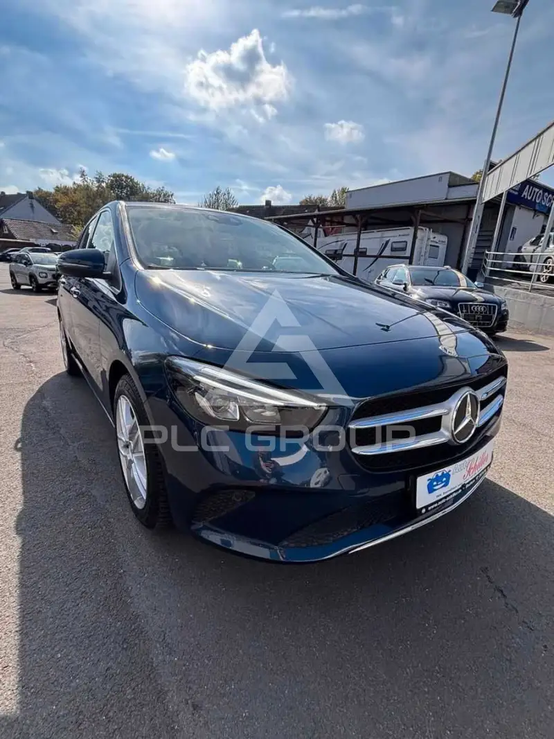 2020 Mercedes Benz B 180