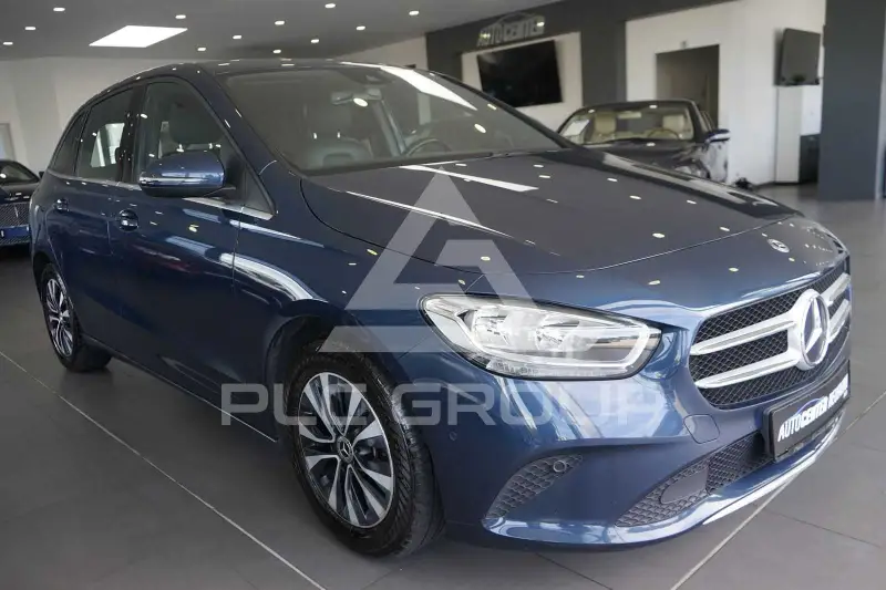 2020 Mercedes Benz B 180