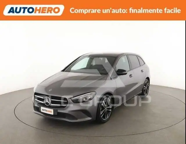 2020 Mercedes Benz B 180